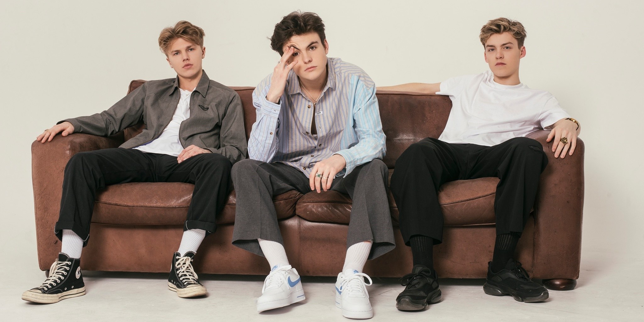 New Hope Club to perform in Singapore this October as part of its Love